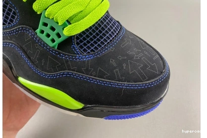 Hyperoad Doernbecher Jordan 4 Retro 0825